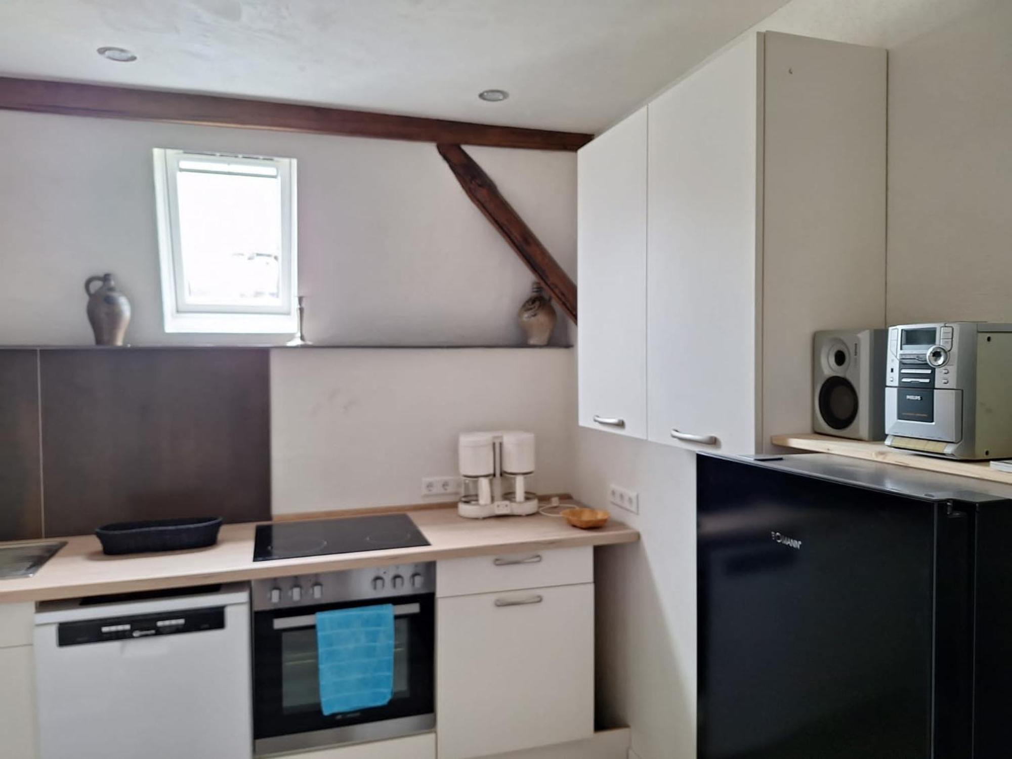 Winzerhaus Schenk Apartment Neef Bagian luar foto