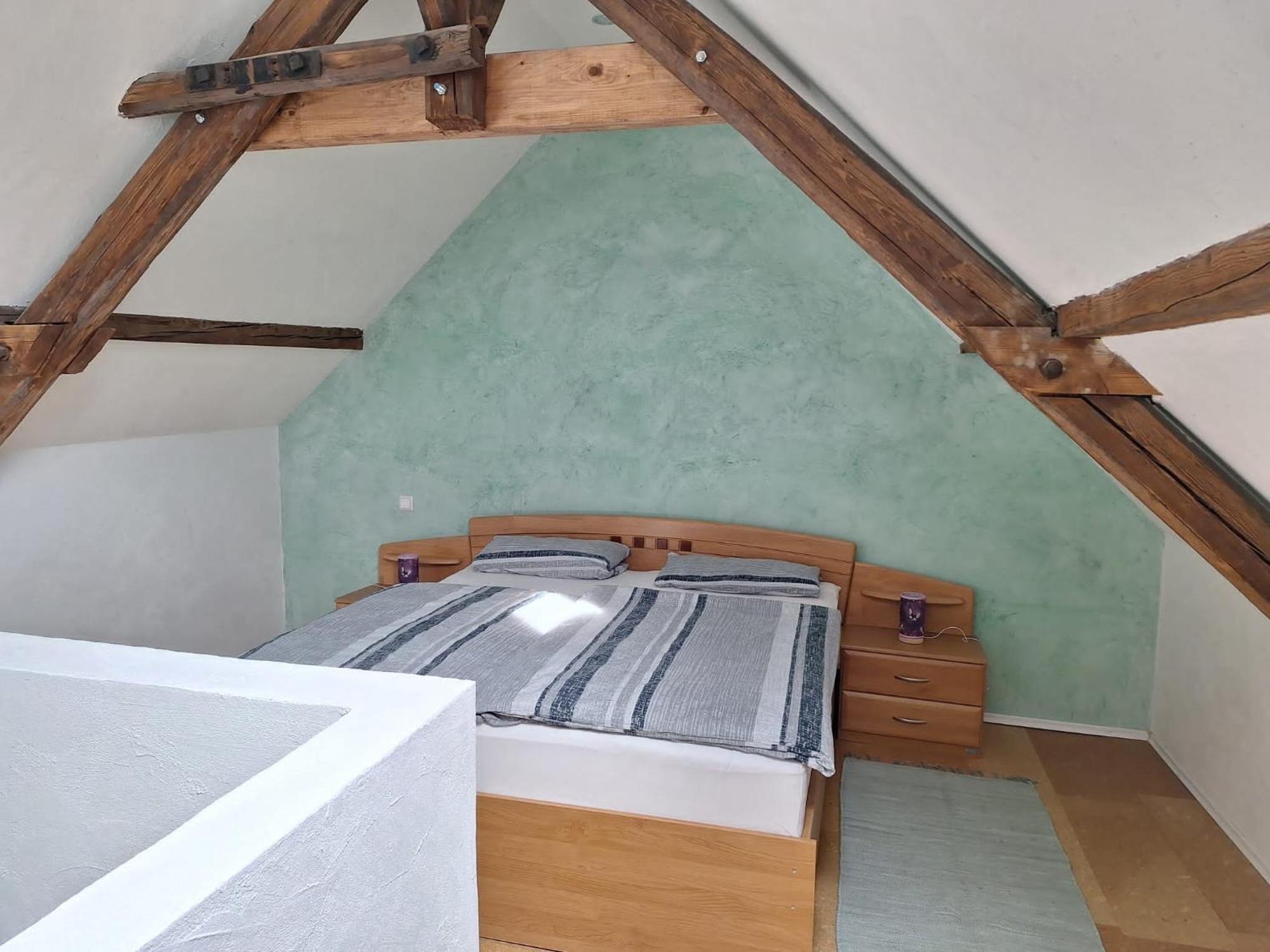 Winzerhaus Schenk Apartment Neef Bagian luar foto
