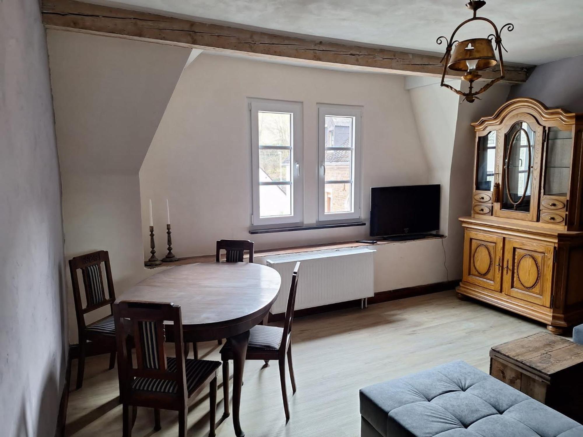 Winzerhaus Schenk Apartment Neef Bagian luar foto