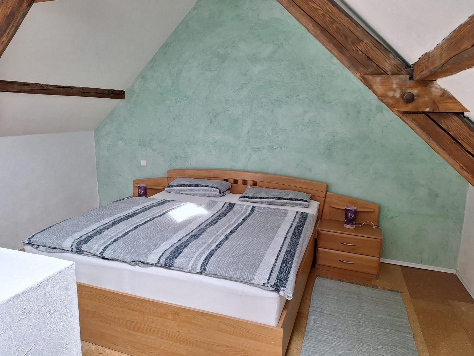 Winzerhaus Schenk Apartment Neef Bagian luar foto