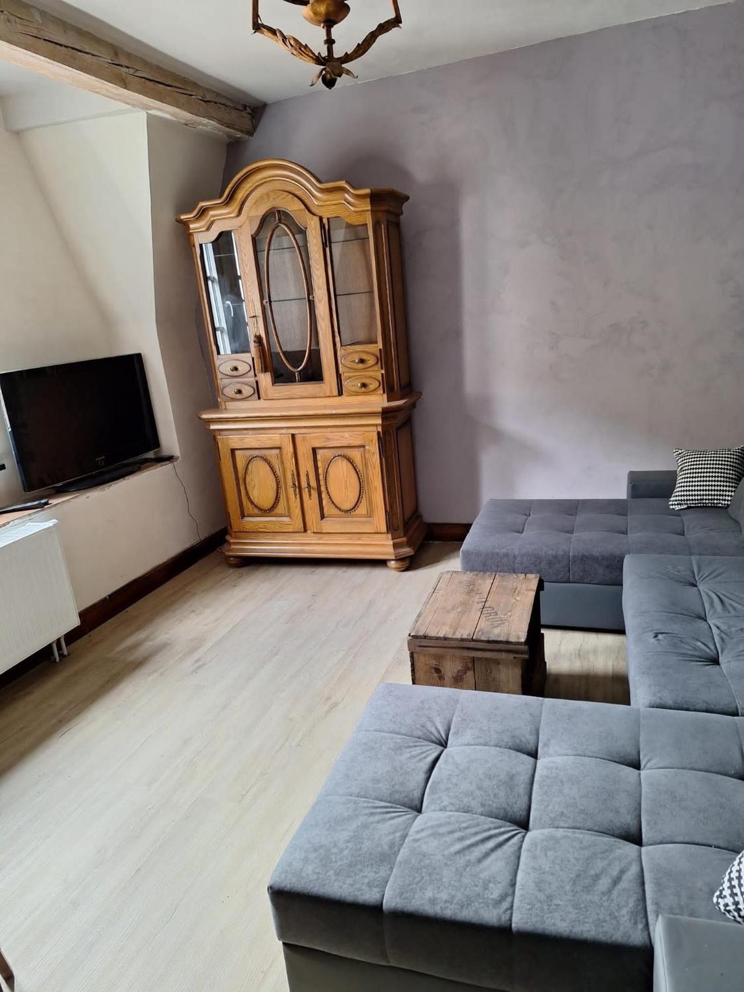 Winzerhaus Schenk Apartment Neef Bagian luar foto