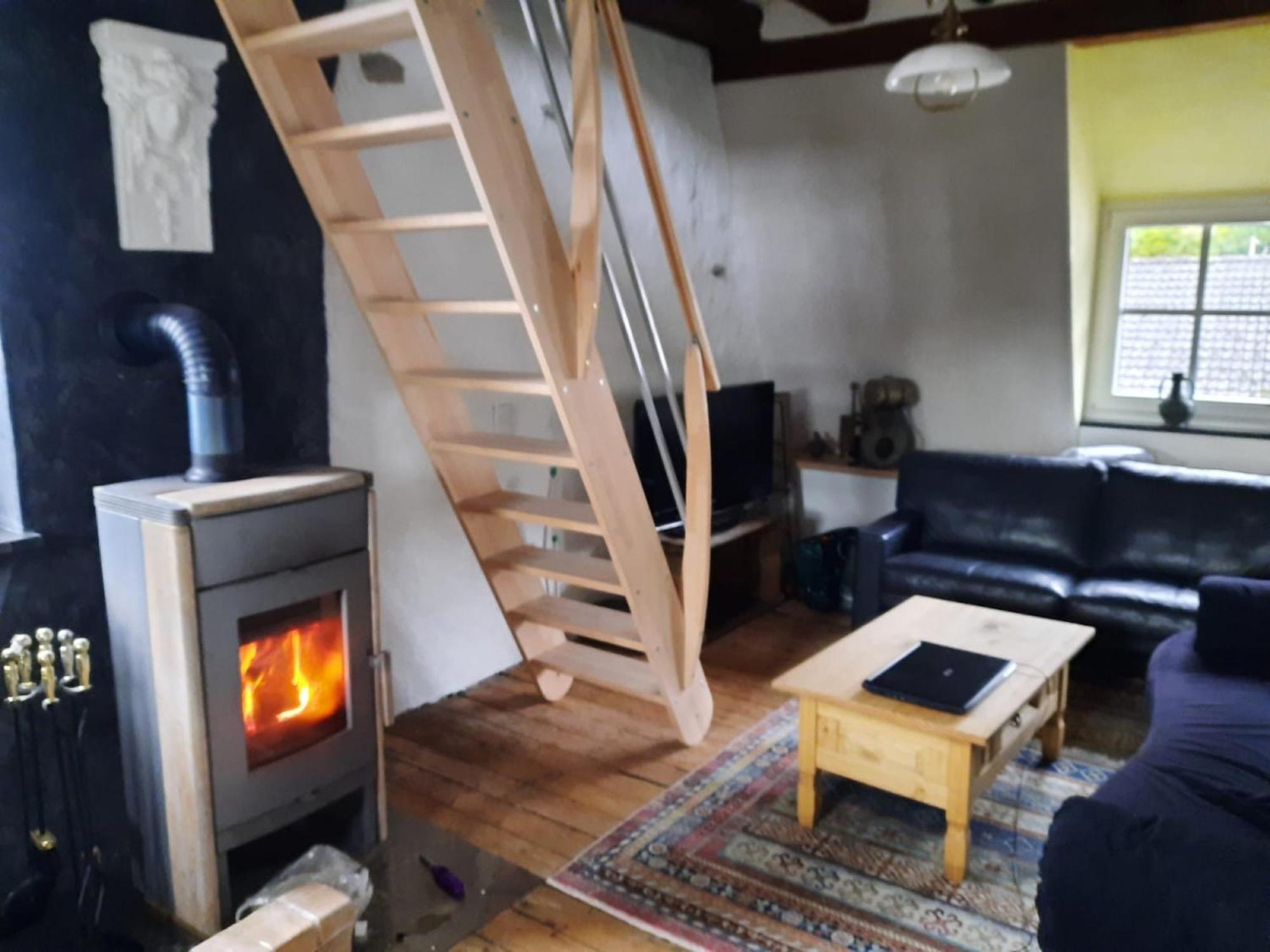 Winzerhaus Schenk Apartment Neef Bagian luar foto