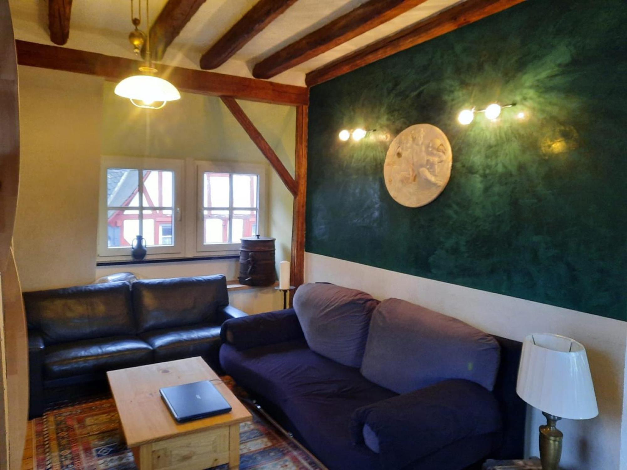 Winzerhaus Schenk Apartment Neef Bagian luar foto