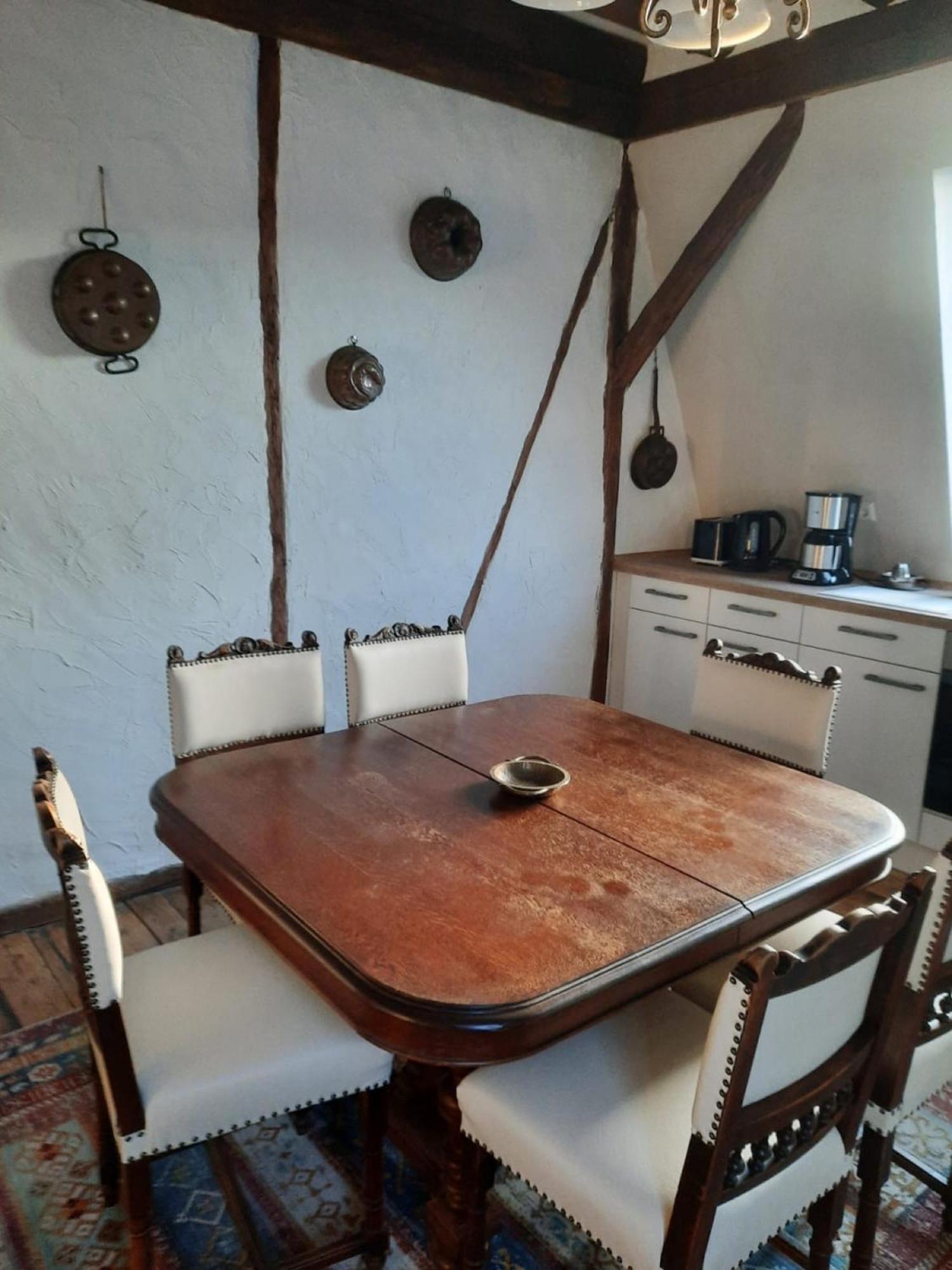 Winzerhaus Schenk Apartment Neef Bagian luar foto