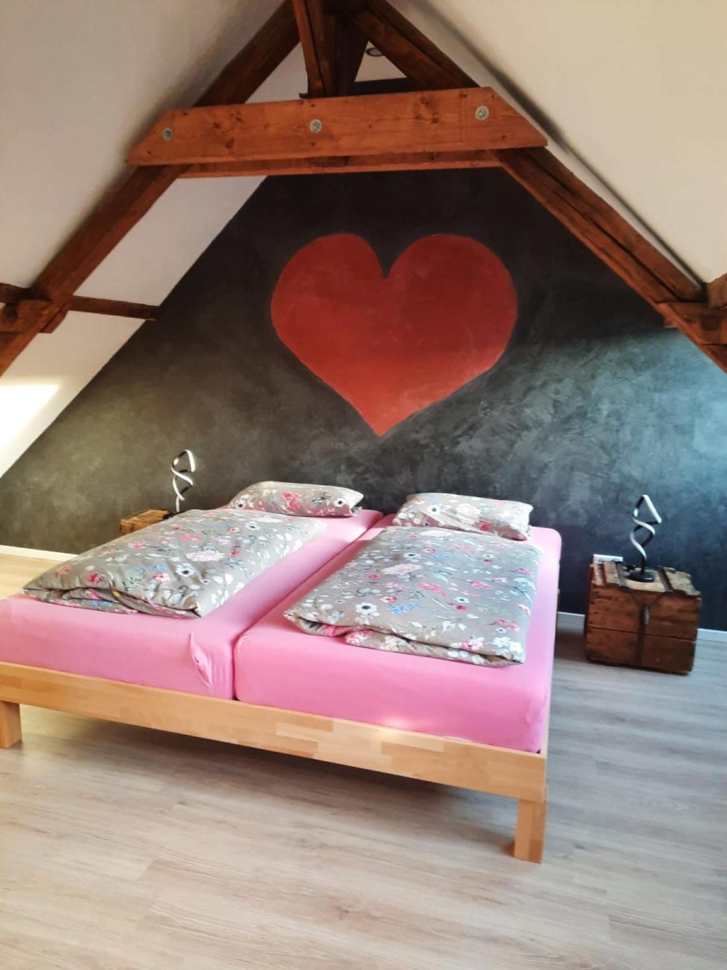 Winzerhaus Schenk Apartment Neef Bagian luar foto