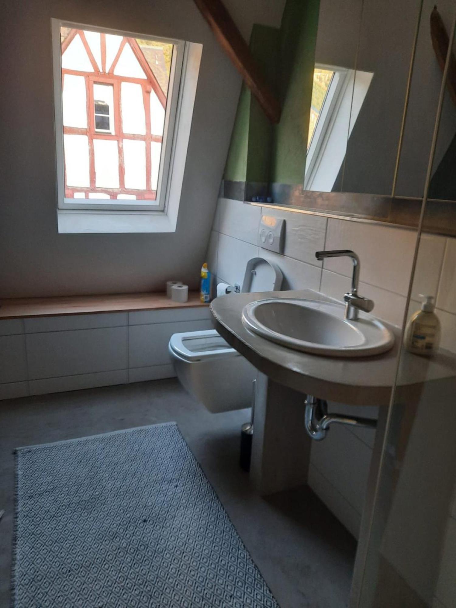 Winzerhaus Schenk Apartment Neef Bagian luar foto