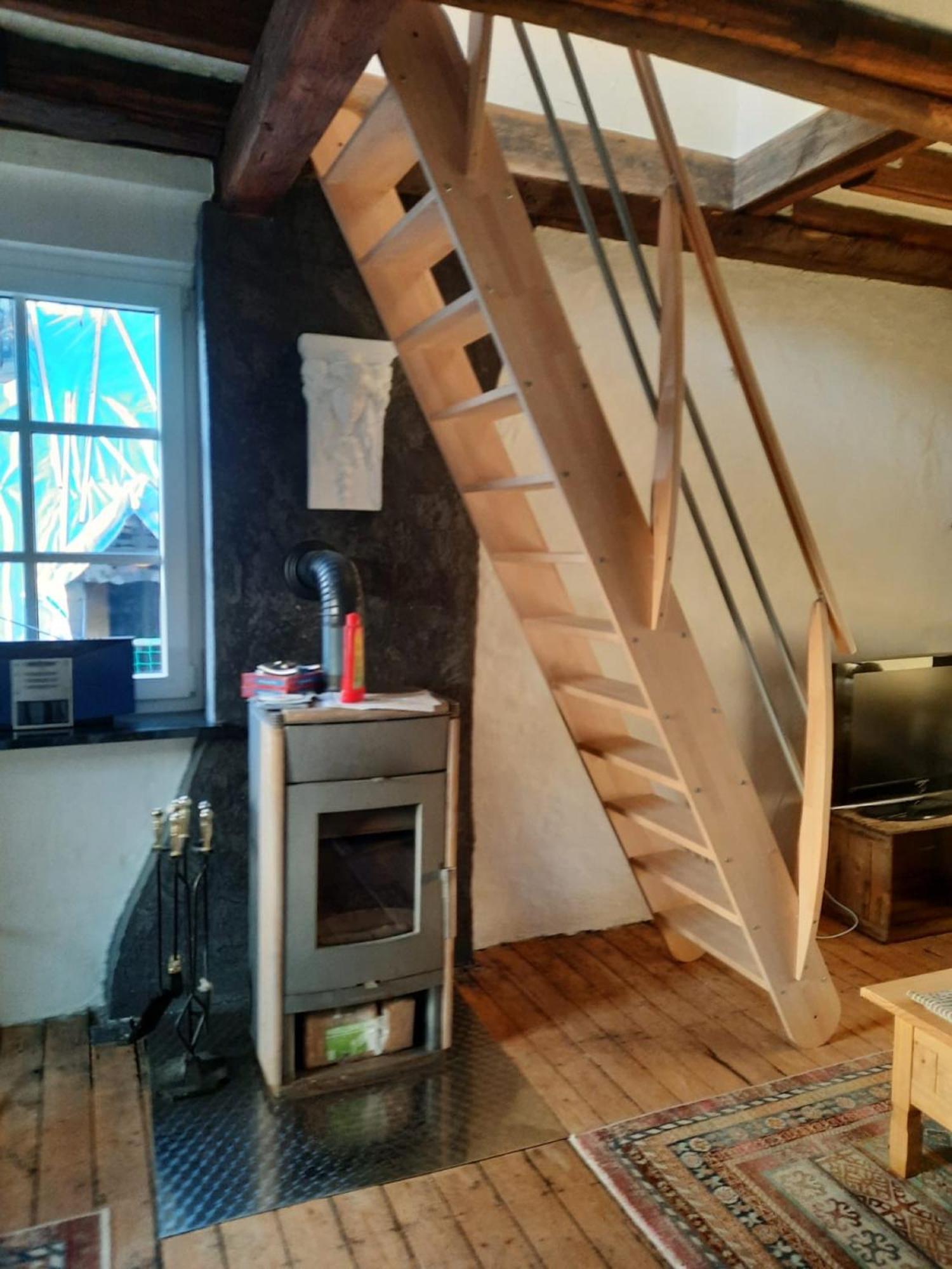 Winzerhaus Schenk Apartment Neef Bagian luar foto