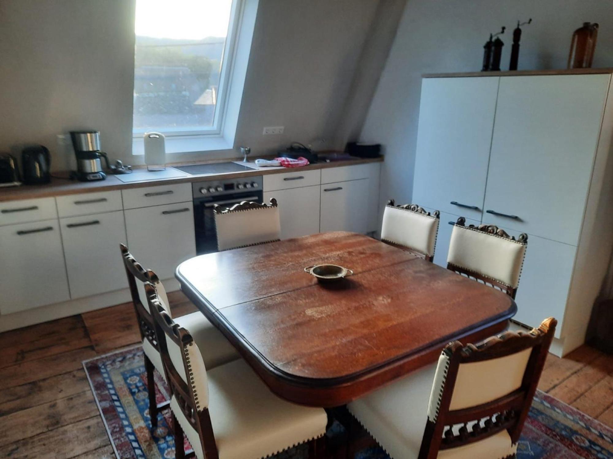 Winzerhaus Schenk Apartment Neef Bagian luar foto